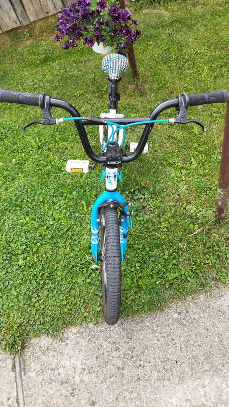 Gt slammer bicykel, 20