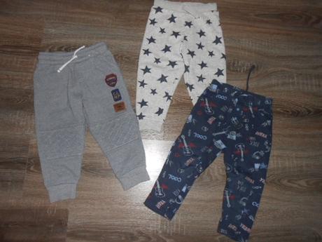 F&f, lupilu ...detské tepláky č. 86/92, f&f,86