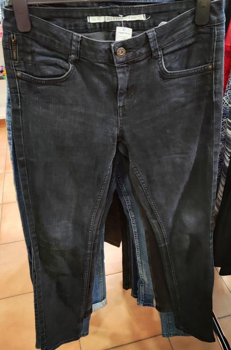 Pružné slim rifle baxter veľ. 40, 40