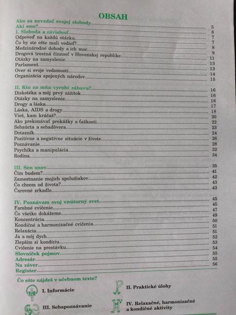 Ako poznám sám seba 9,