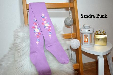 Detské moderné pančušky rôzne farby a motívy, 56 - 164