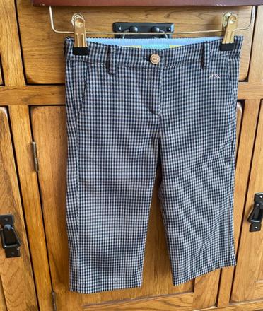 Nanos - detské nohavice, 98