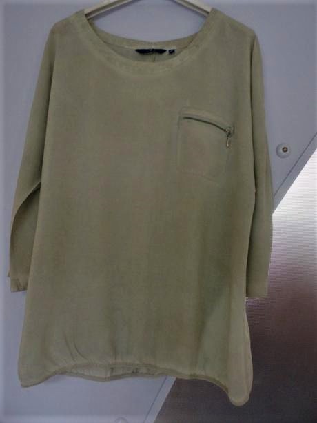 Jemná blúzka, tom tailor,l