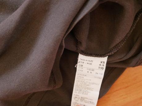 Balenie už len 3 tričiek s dlhým rukávom, 98