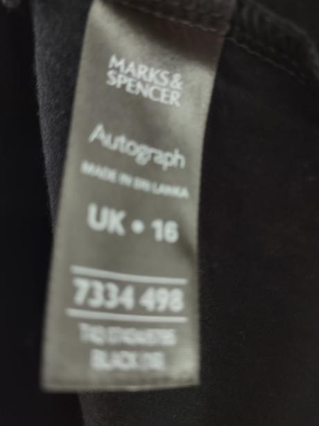 Tričko s kamienkami, marks & spencer,44