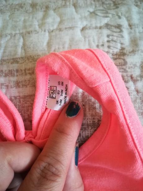 Letný overal, f&f,62