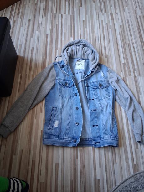 Rifľová bunda, rebel,xs