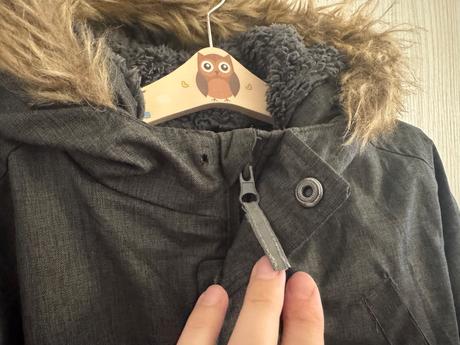 Zimná bunda s kožušinkou kiki&koko 104, kiki&koko,104