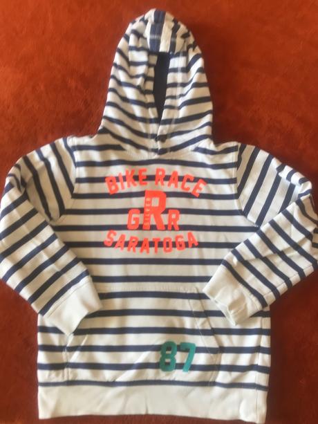 Detská mikina, h&m,140