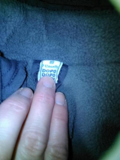 Vetrovka, dopodopo,80