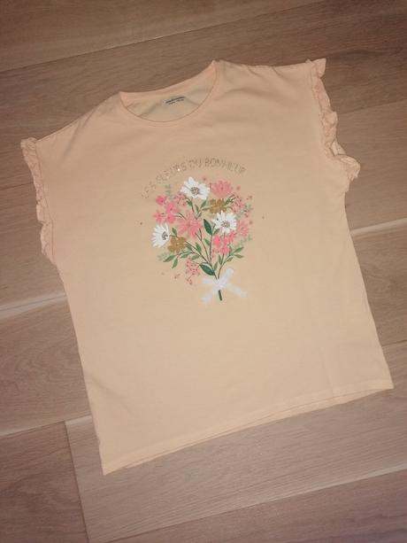 Tričko, vertbaudet,152