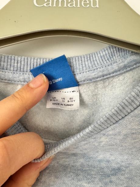 Mikinka frozen, f&f,140