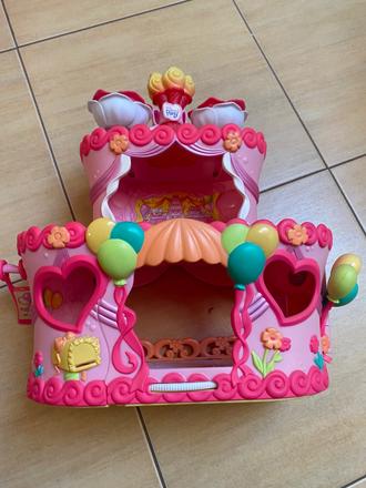 My little pony,