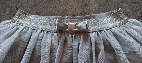 Tylová sukňa, lindex,110