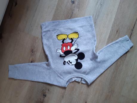 Mikina disney, h&m,86