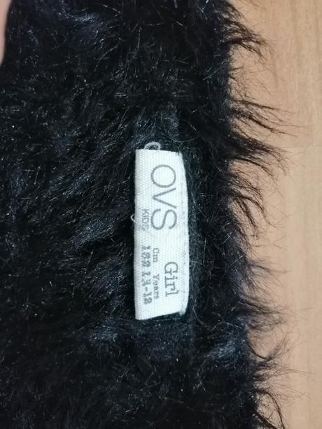 Chlpatý sveter., ovs,152