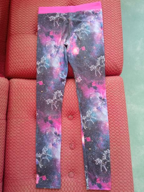 Elastické legíny zverokruh, 146