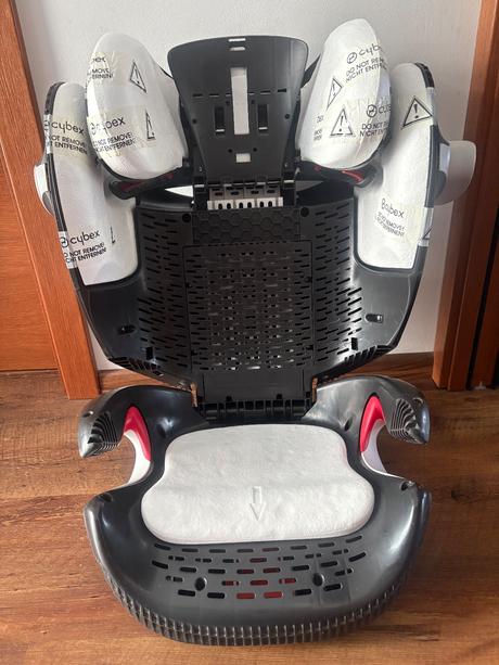 Cybex pallas m-fix, cybex