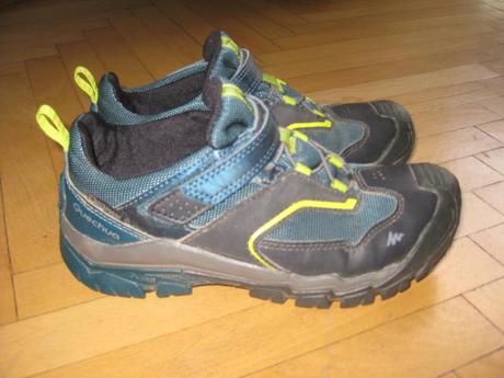 Decathlon športové topánky, decathlon,34