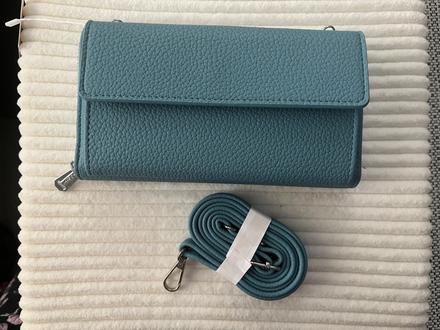 Kabelka a peňaženka v 1, 