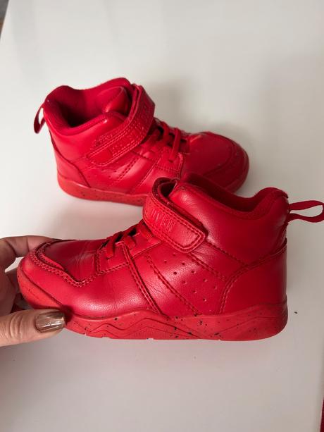 Clenkove topanky 18,5cm, reserved,29