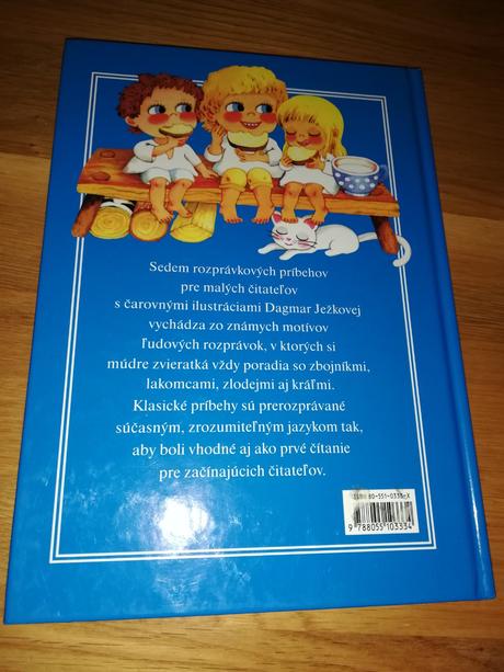 Zvieratká a zbojníci, 