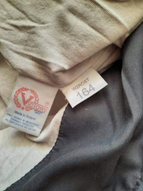 Chlapčenská/ pánska športová bunda viktory, s