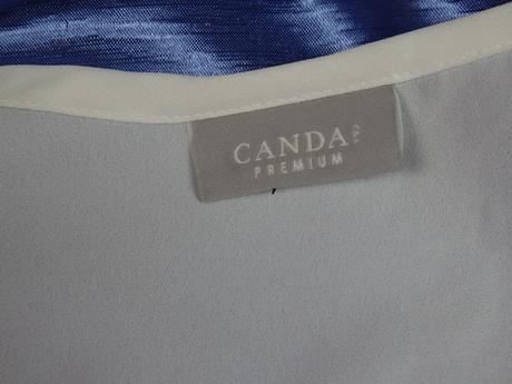 Kvalitná blúzka, c&a,44