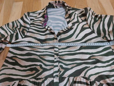 Šaty veľkosť uni, 