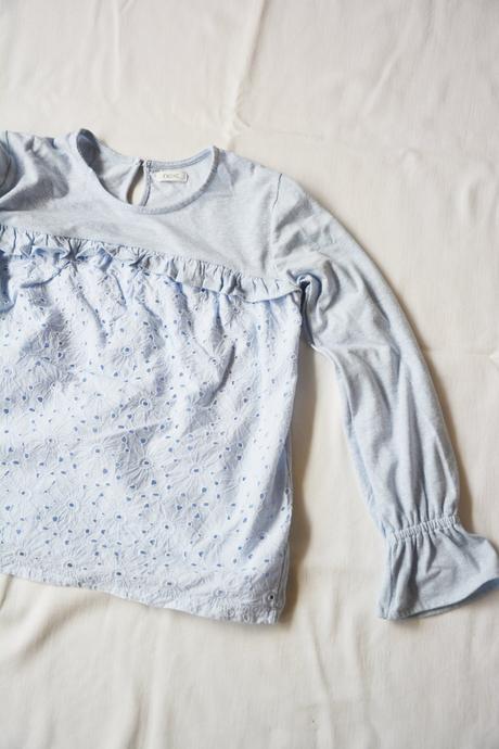 Tunika s anglickou výšivkou, next,134