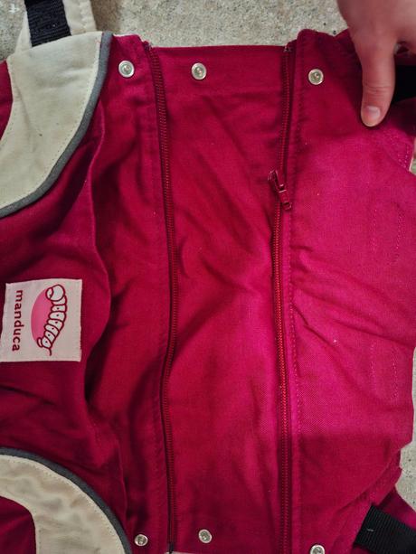 Nosič pre bábätko, manduca