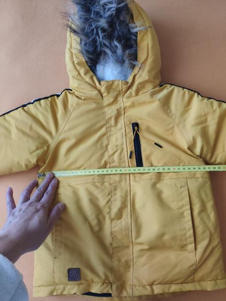 Detska zimna bunda reserved, reserved,98