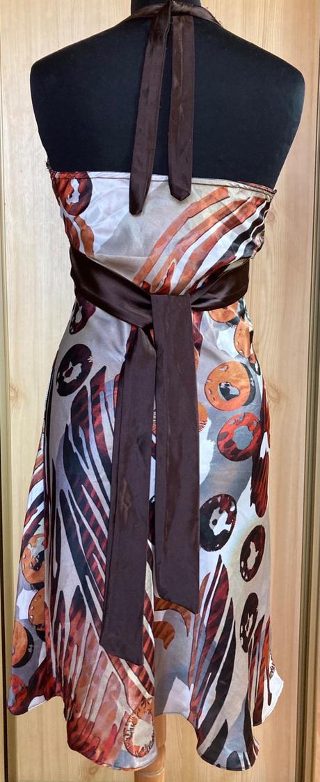 Šaty letné k moru, m