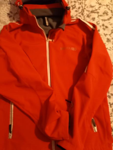 Softsellova panska bunda, xl