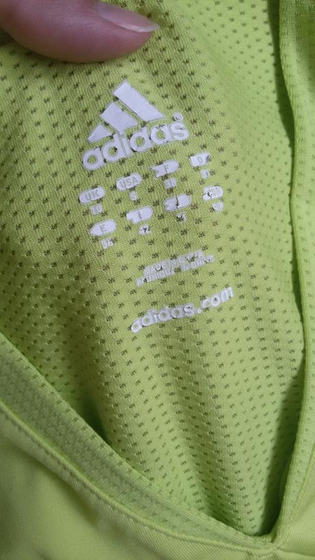 Funkčné tričko adidas, adidas,m