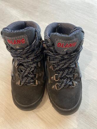 Turistické topánky olang, olang,24