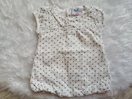 Bodkované šaty č. 62, topomini,62