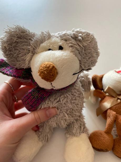 3 plyšáci - psíci,