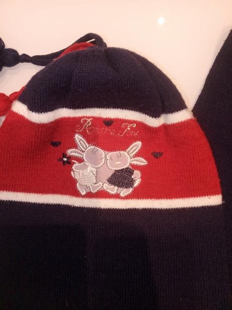 Čiapka so šálom, 116