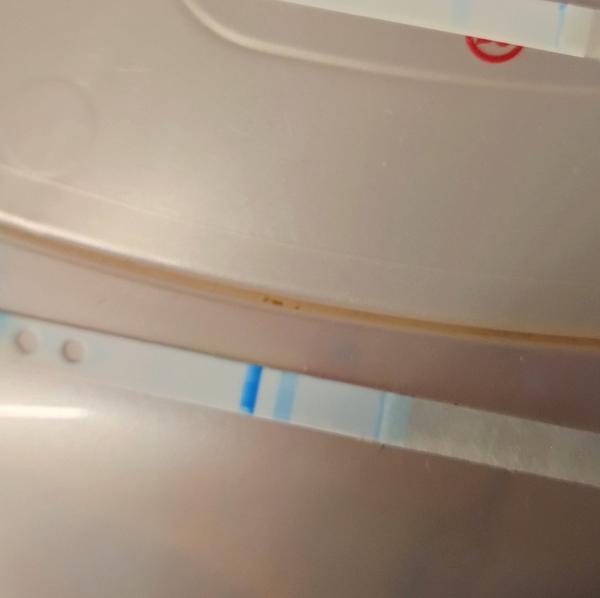 Akú máte skúsenosť s Clearblue digitálnym testom?