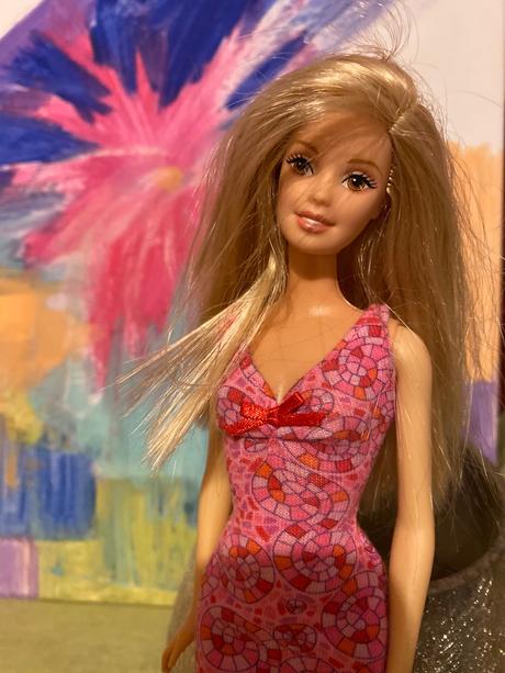 Barbie,
