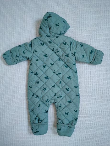 Zimná chlapčenská kombinéza, h&m,68