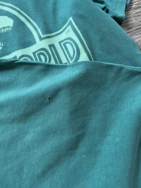 Tričko jurasic park, h&m,134