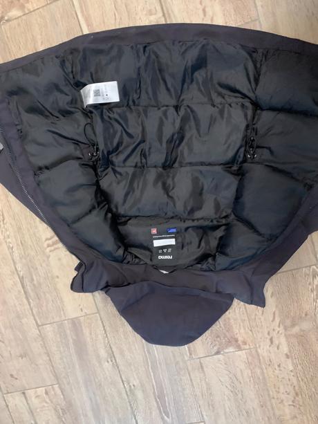 Reima model luja veľmi kvalitná zimná bunda, parka, reima,122