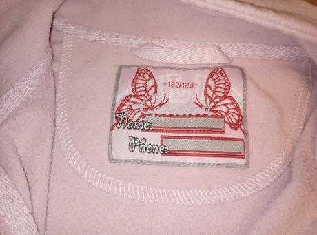 Fleece mikina, tcm,122