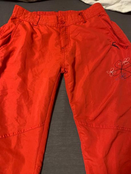 Cervene nohavice, s.a.m.,l