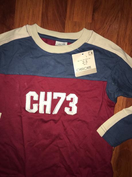 Tričko od cherokee, 98
