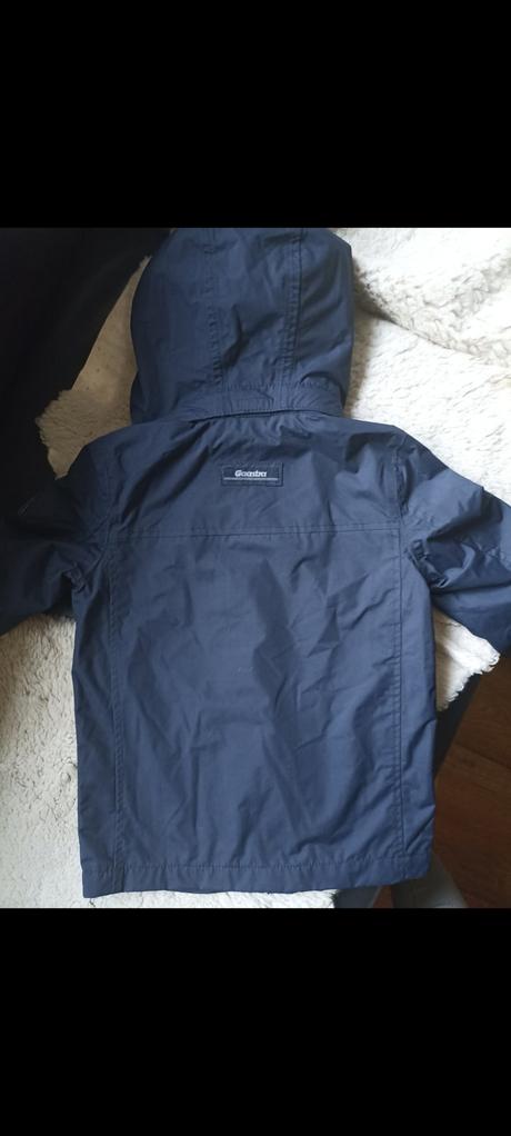 Prechodná bunda, 110