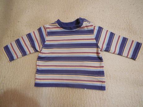 Tričko s dl.rukávom, st. bernard,62