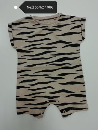 Letný overal / opaľovačky leo next, next,56